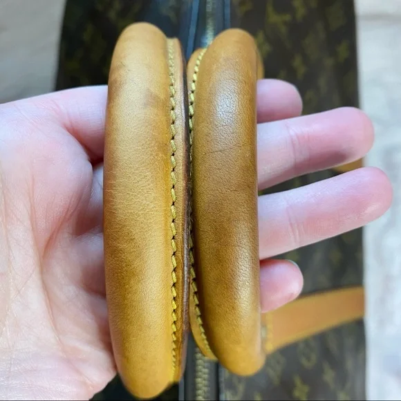 ๐ฅ SOLD! Louis Vuitton Keepall 45 Duffle Bag Luggage - Picture 13 of 17